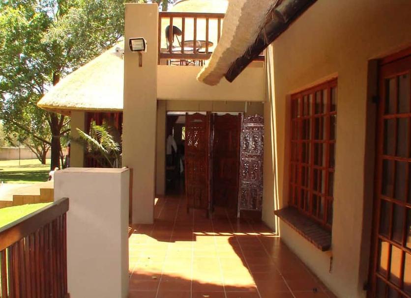 Vista del exterior Foto