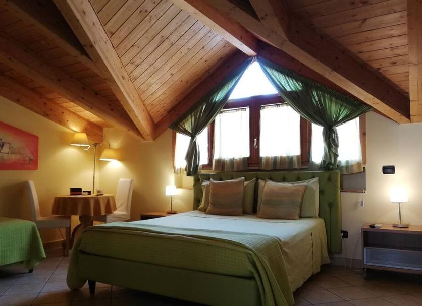 Habitación Foto