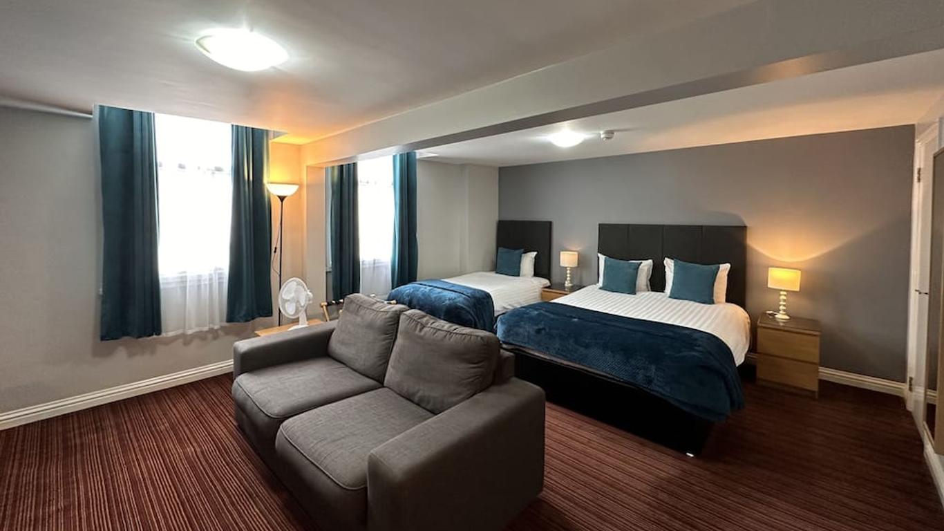 Spilman Hotel