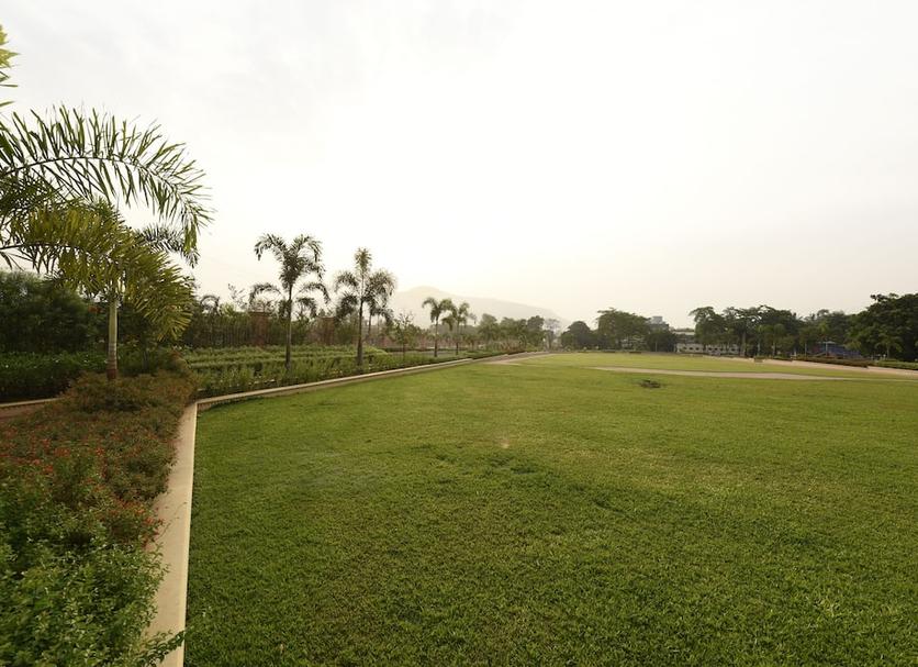 Vista del exterior Foto