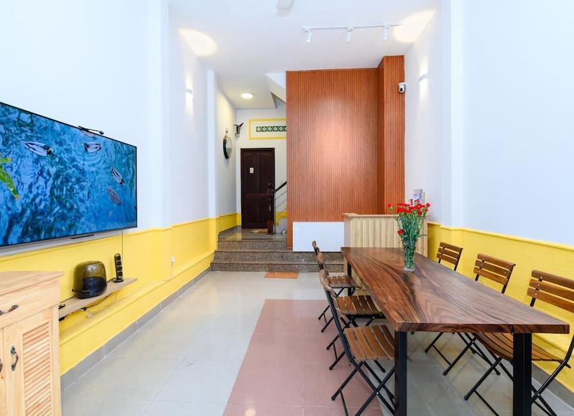 Comedor Foto