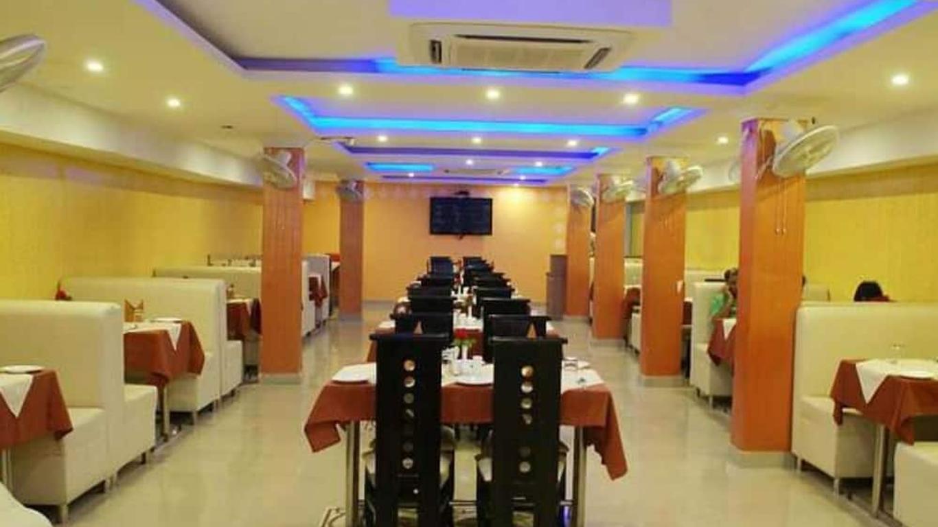 Hotel Prakash Palace