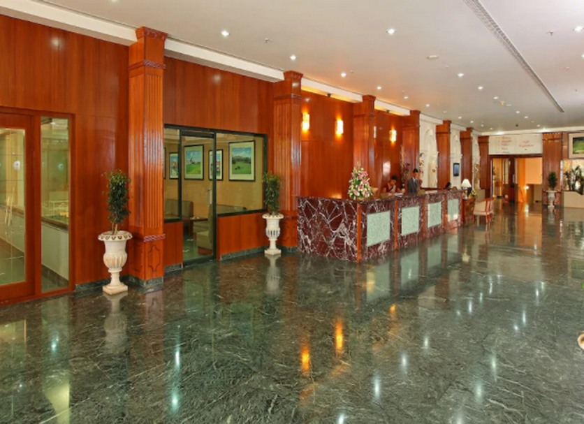 Recepción Foto