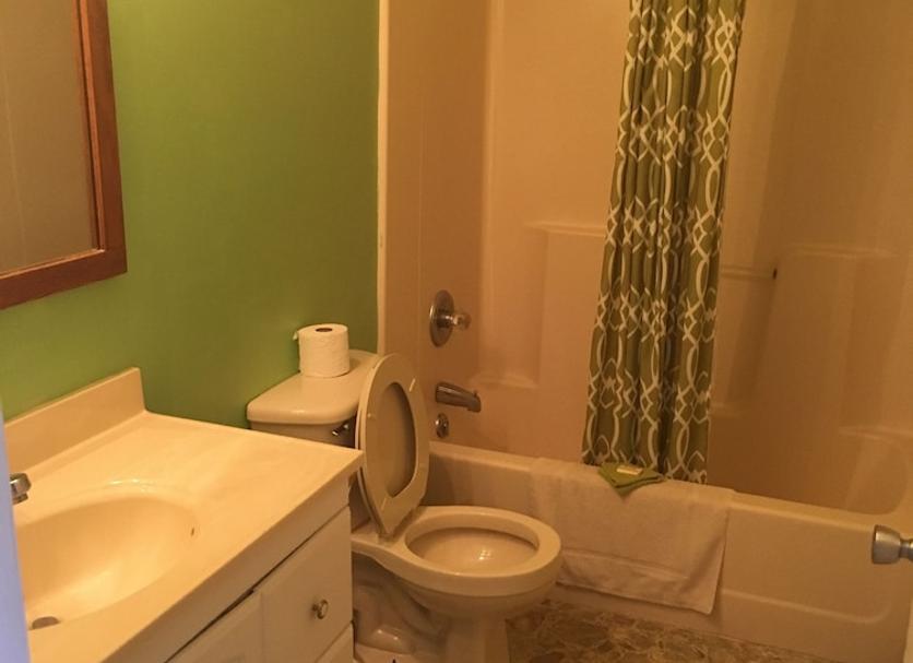 Baño Foto