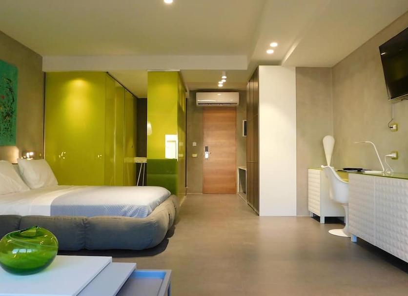 Habitación Foto