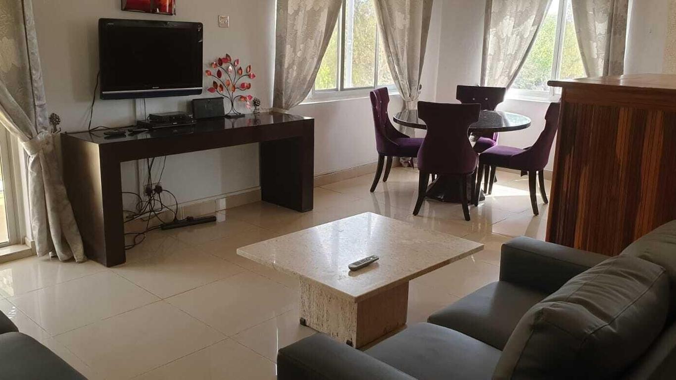 Wavecrest Hotel Gambia- Apartments