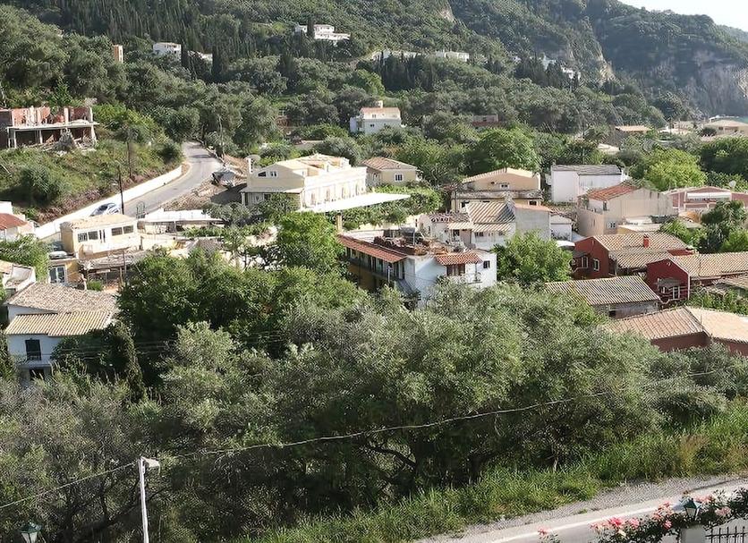 Vista del exterior Foto