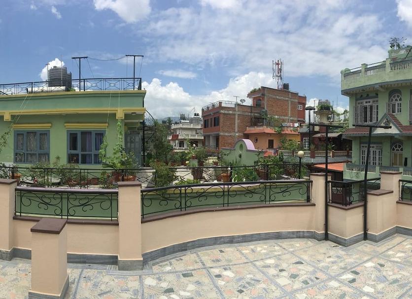 Balcón Foto