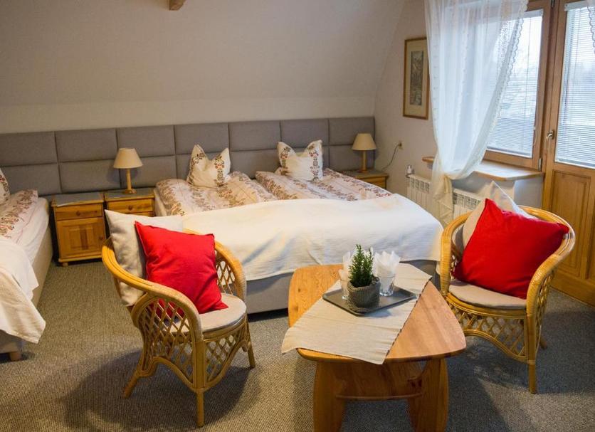 Habitación Foto