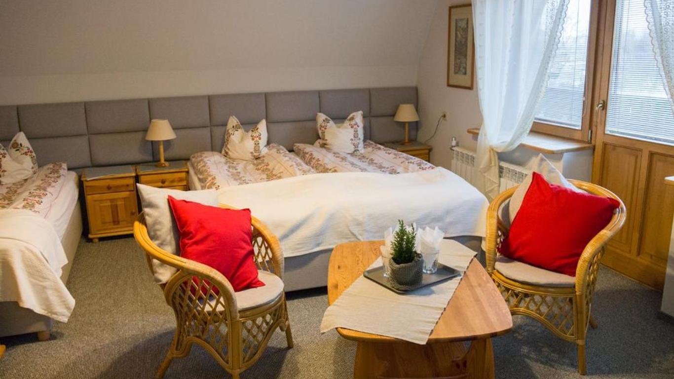 Apartamenty Matuska