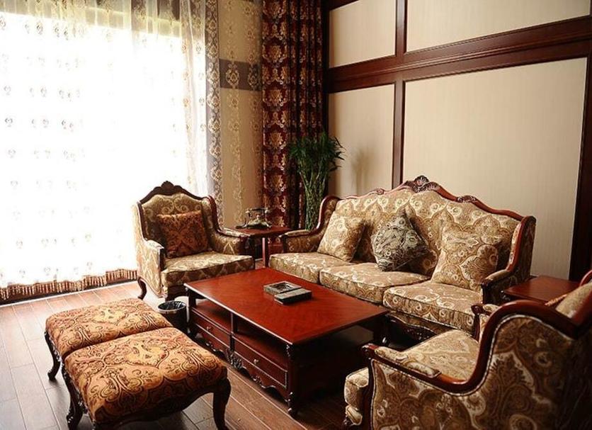 Sala de estar Foto