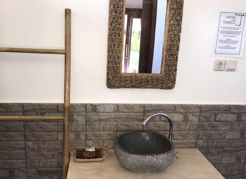Baño Foto