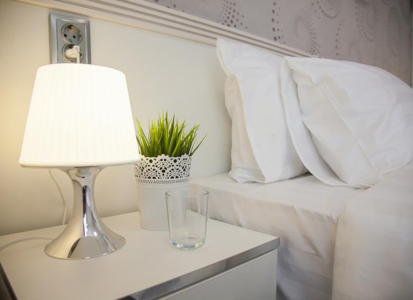 Servicio de la habitación Foto