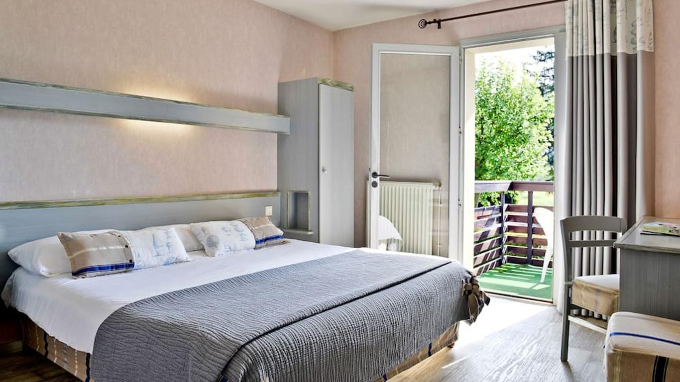 Logis Le Vieux Logis