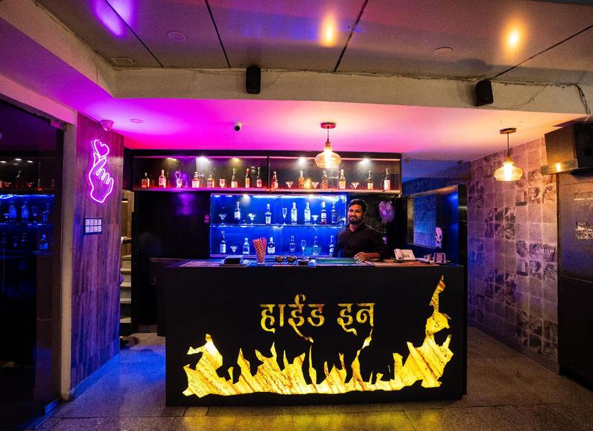 Bar Foto
