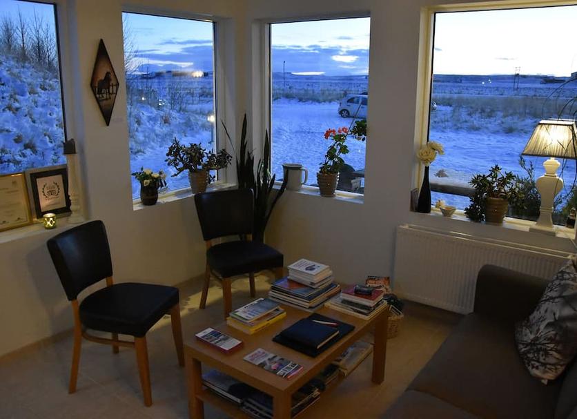 Sala de estar Foto