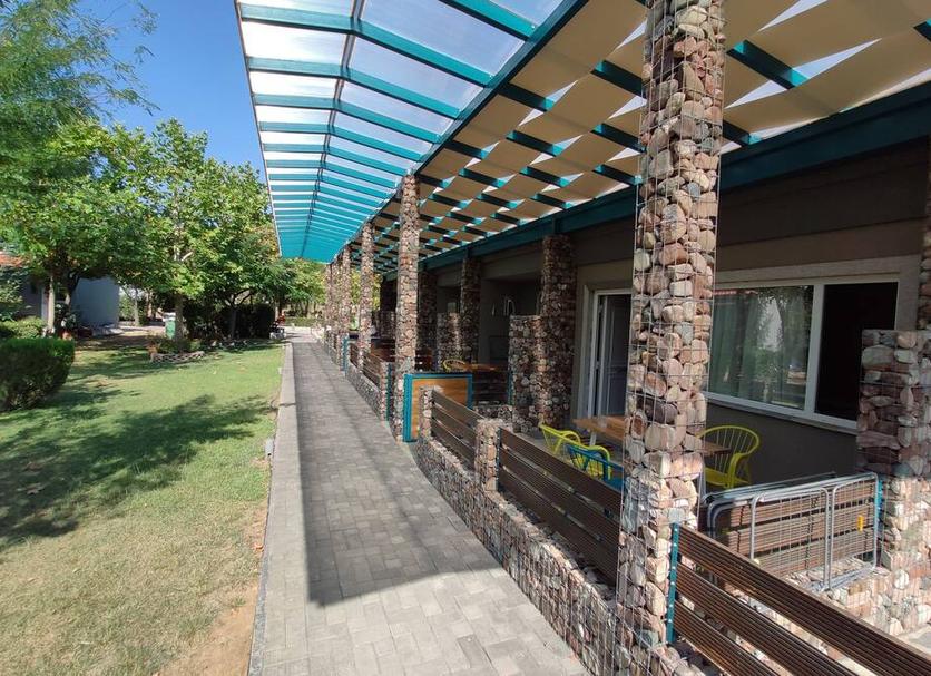 Vista del exterior Foto