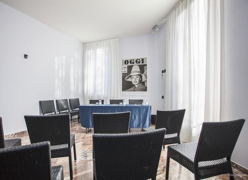Sala de conferencias Foto