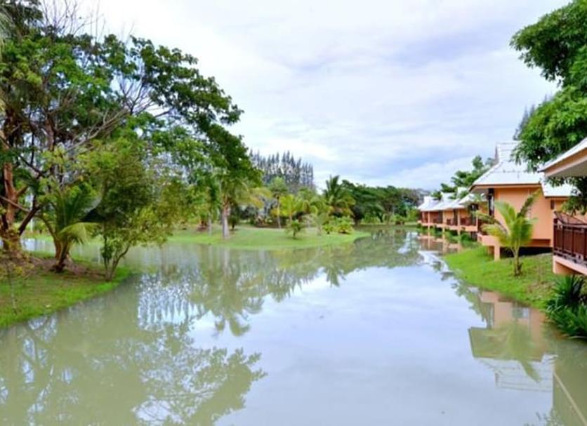 Vista del exterior Foto