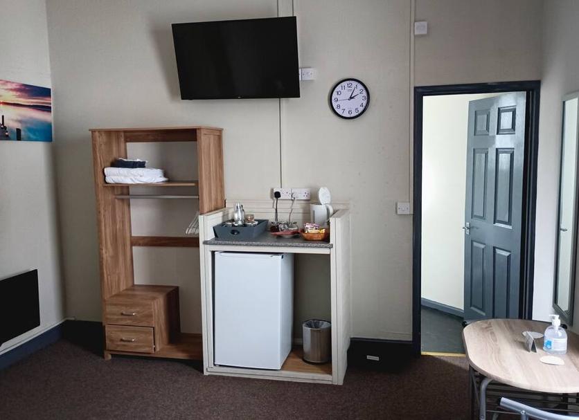 Servicio de la habitación Foto