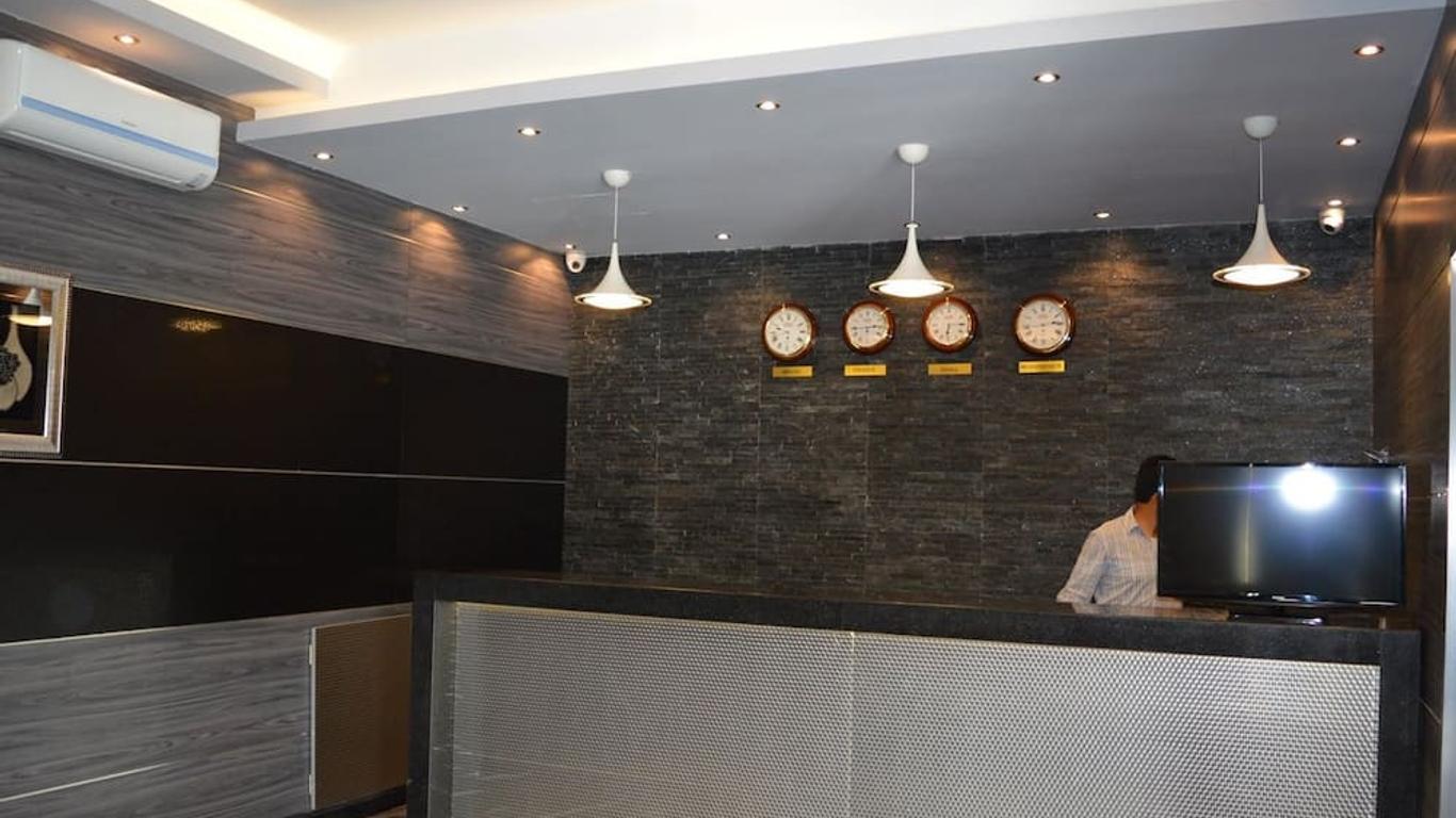 Hotel Pacific, Lda