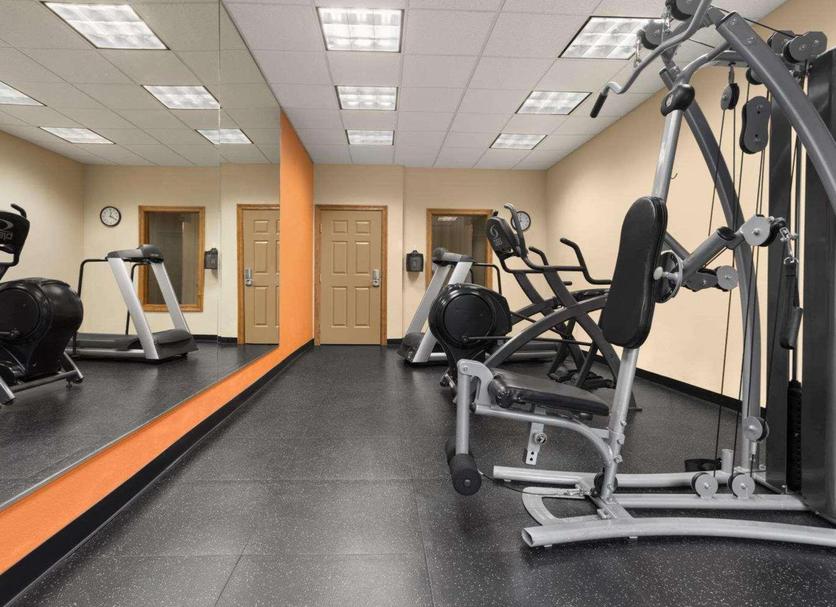 Gym Foto