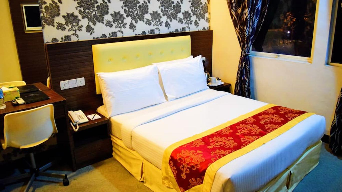Springz Hotel-Bukit Jalil