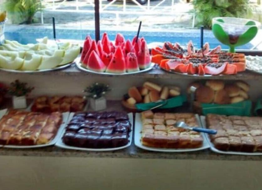 Buffet Foto