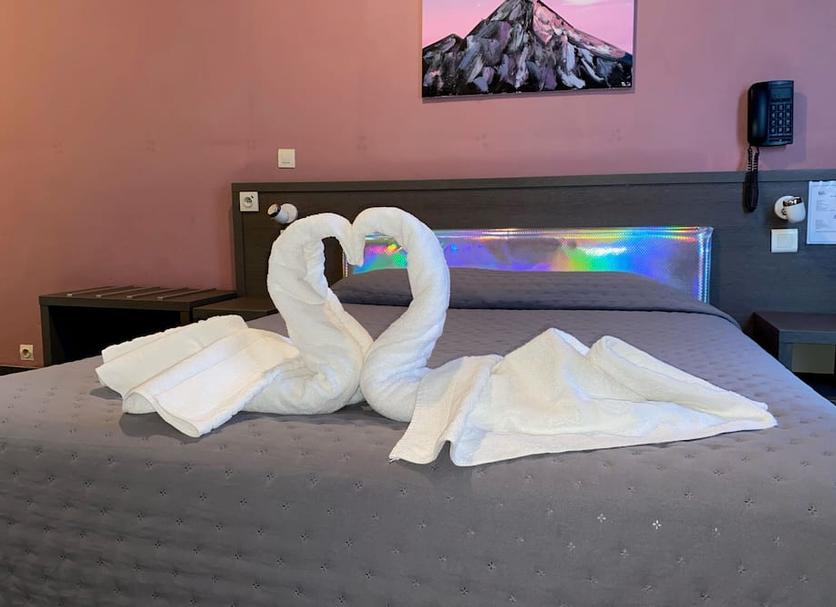 Habitación Foto