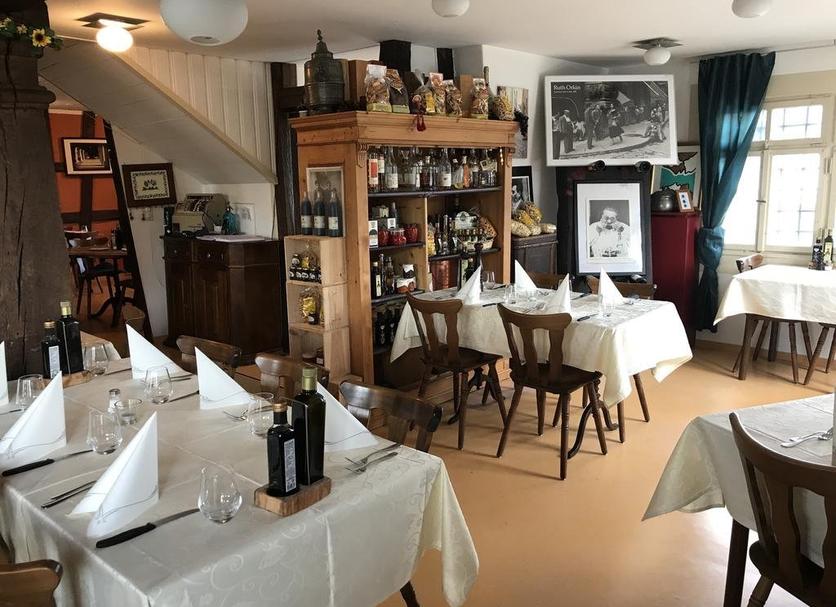 Restaurante Foto