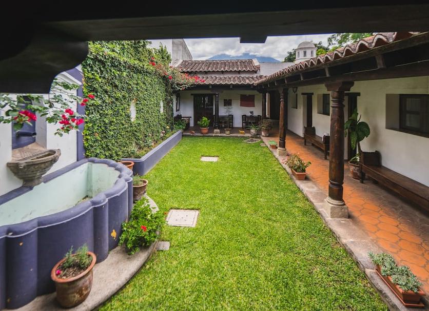 Vista del exterior Foto