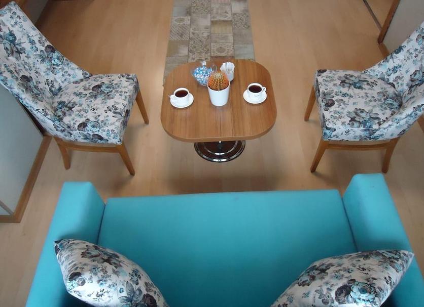 Sala de estar Foto