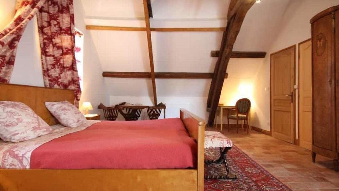 Chambres d'hôtes Champendu