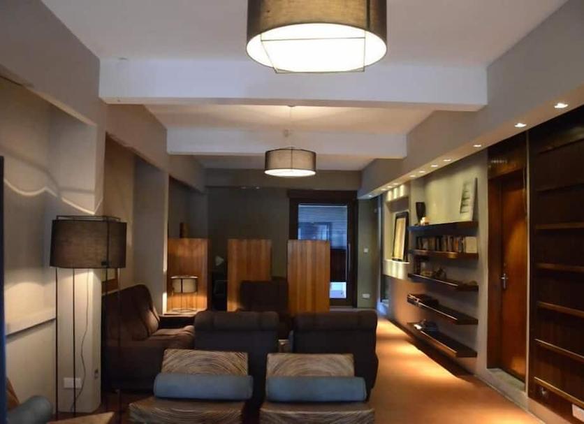 Sala de estar Foto