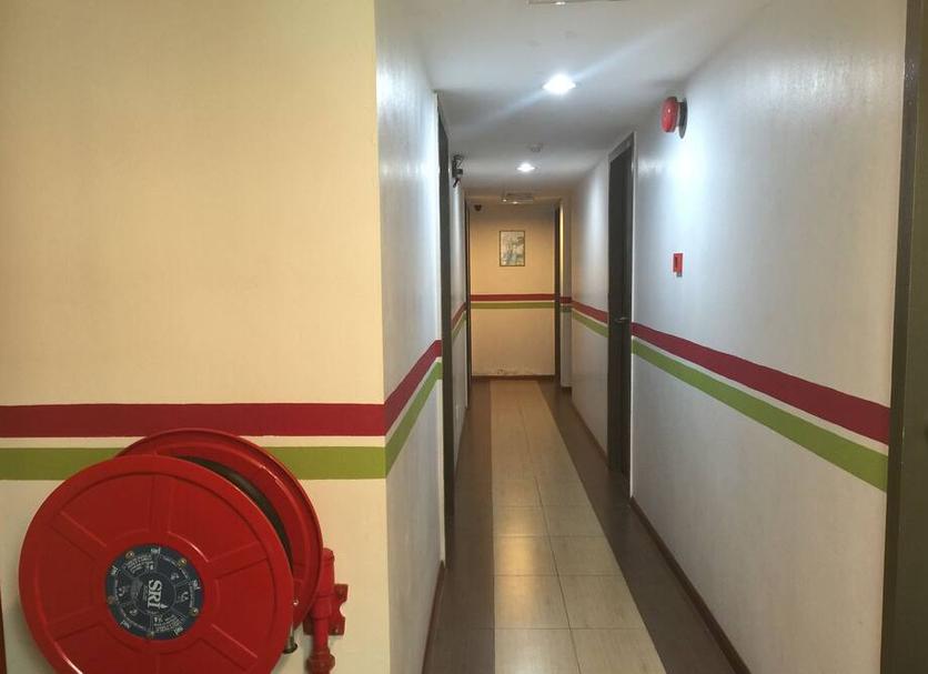 Pasillo Foto