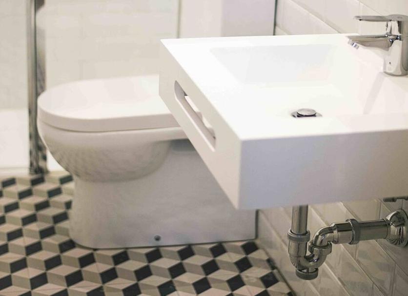 Baño Foto