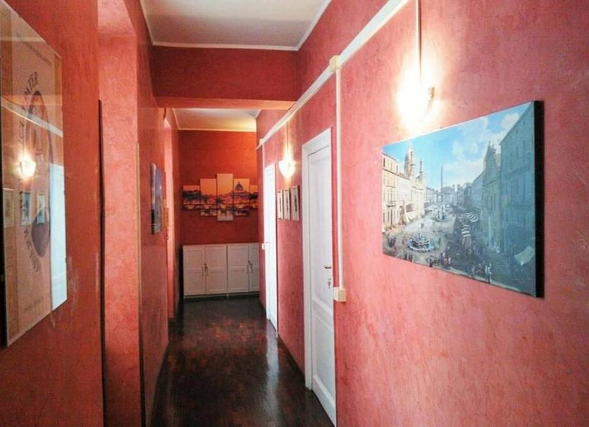 Pasillo Foto