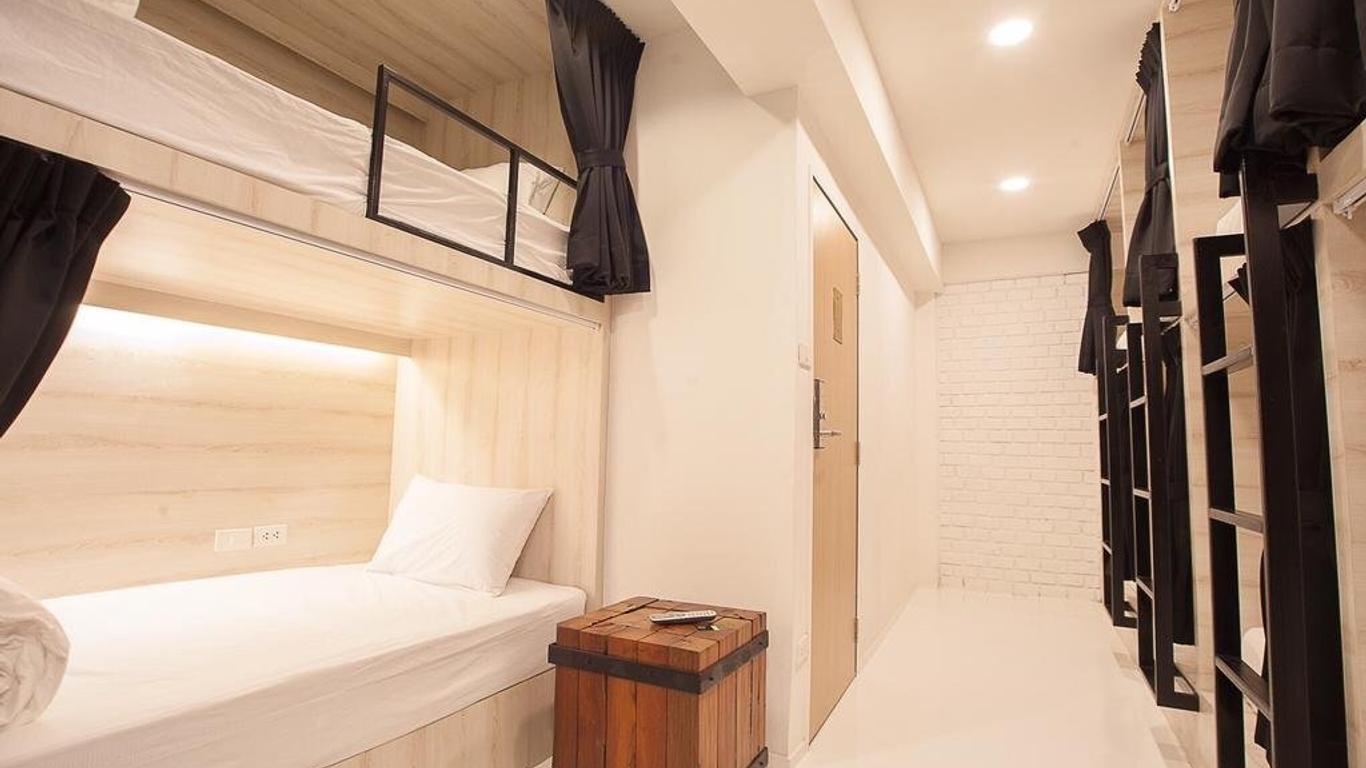 Hub Hostel Chiangmai