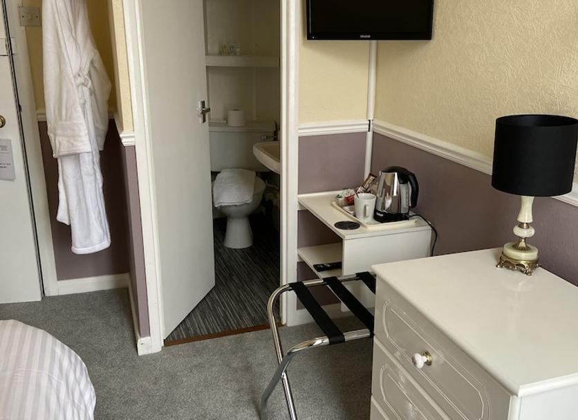 Servicio de la habitación Foto