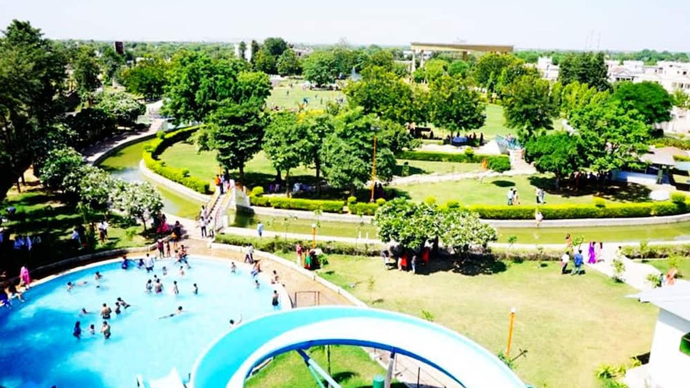 Angel Resort Sikar Highway