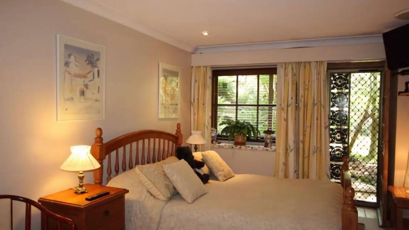 Kalimna Spa Room