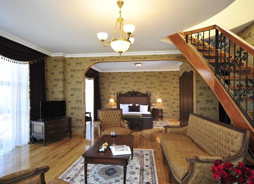 Sala de estar Foto