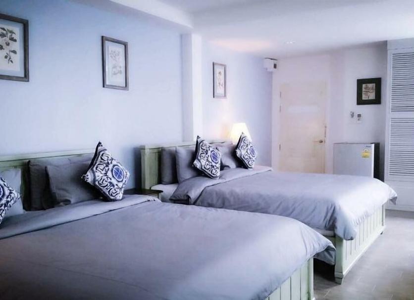 Habitación Foto