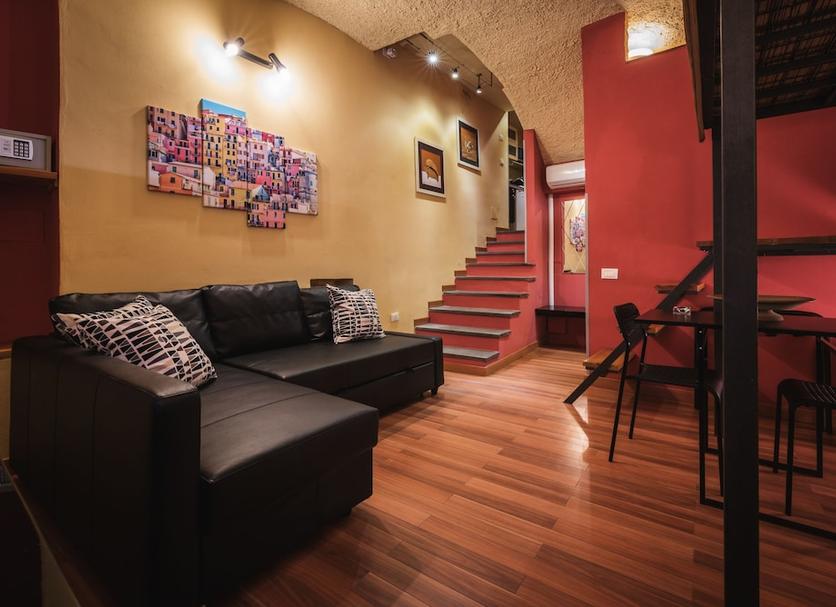 Sala de estar Foto