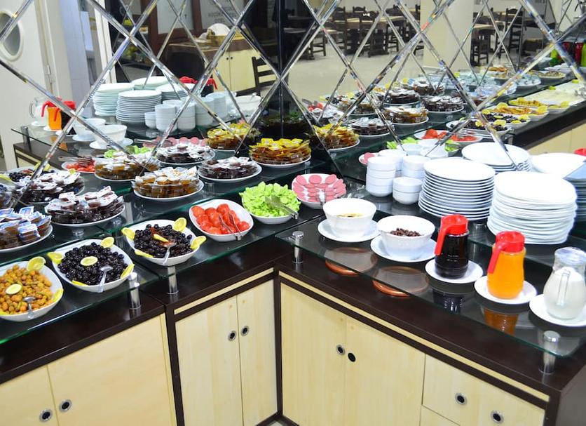 Buffet Foto