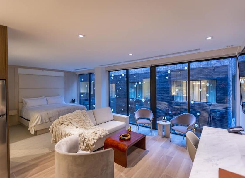 Habitación Foto