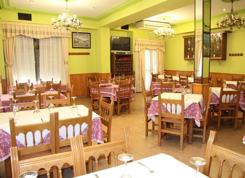Restaurante Foto