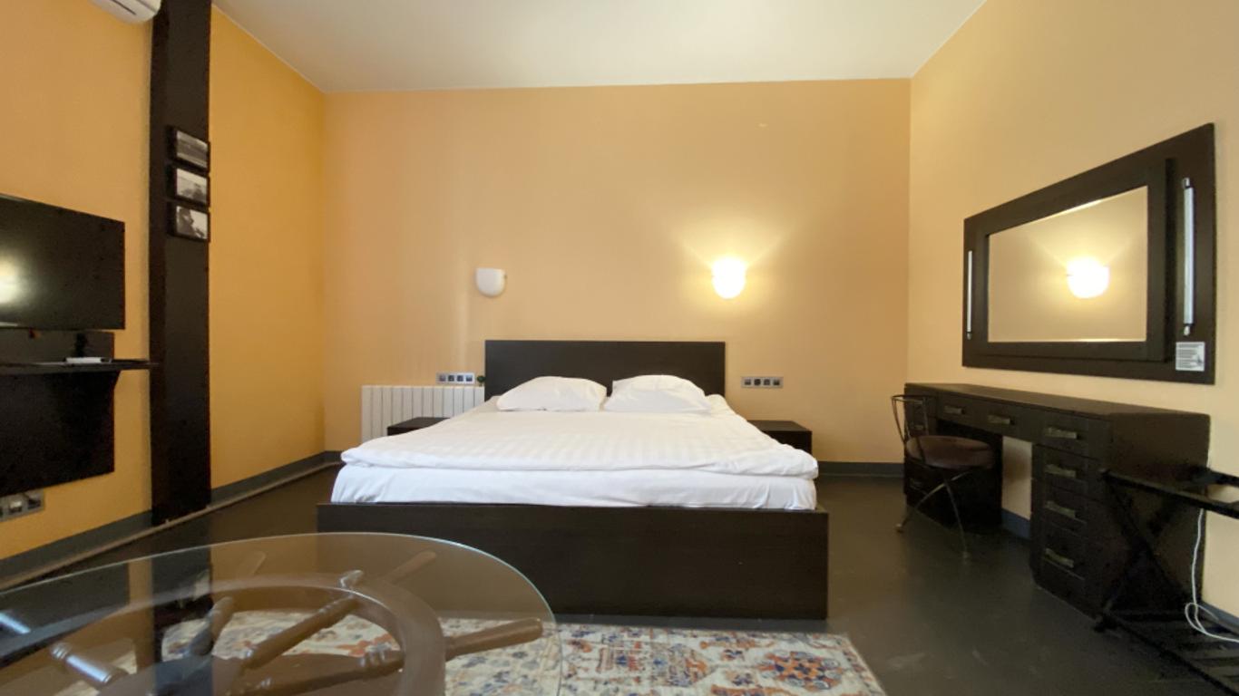 Hotel Admiral