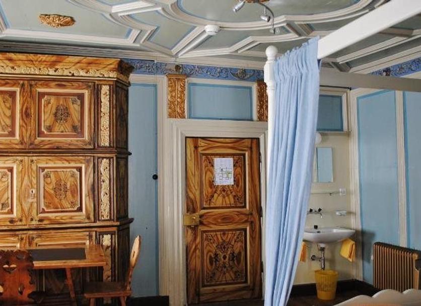 Servicio de la habitación Foto