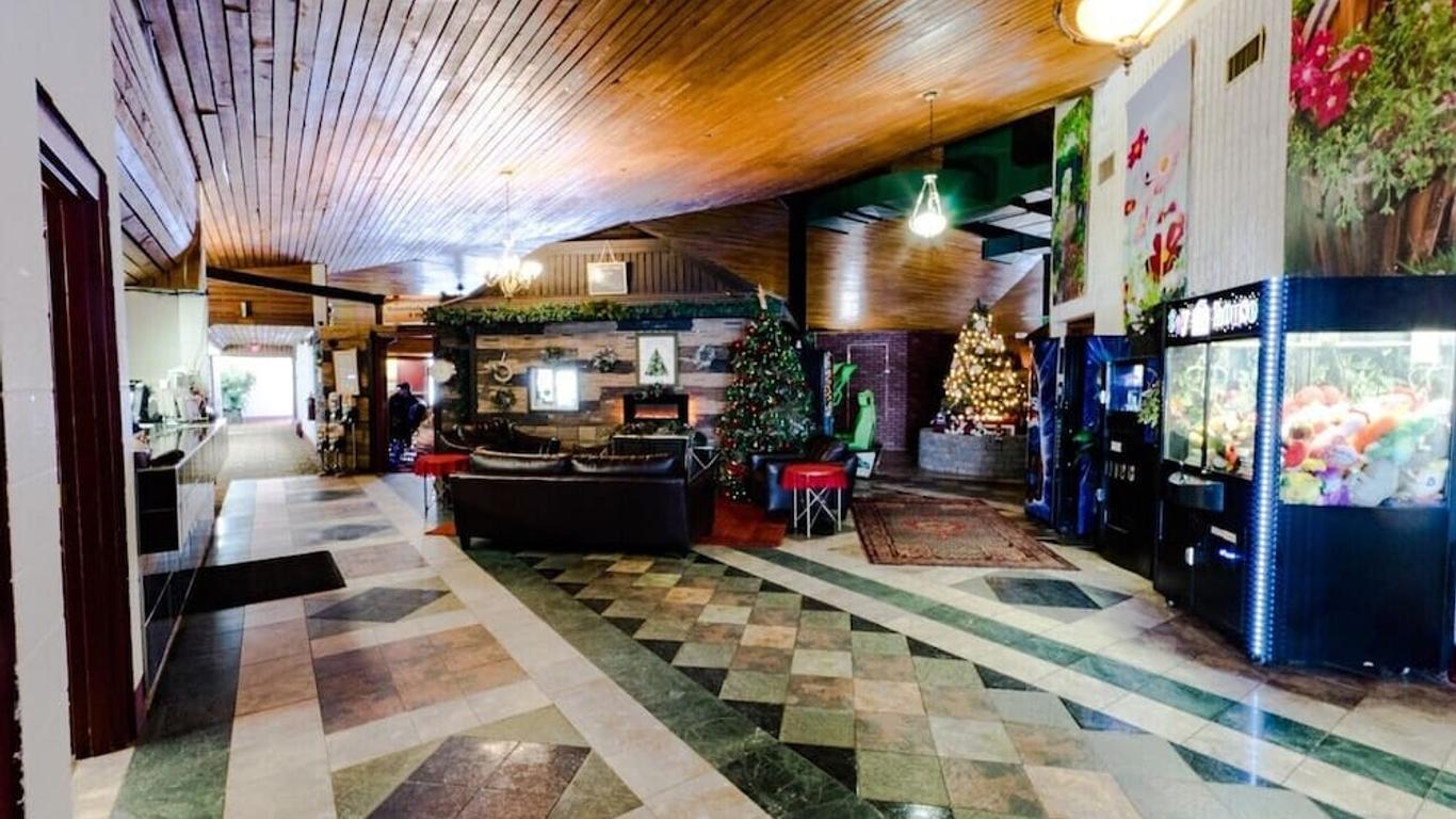 Vegreville Garden Inn